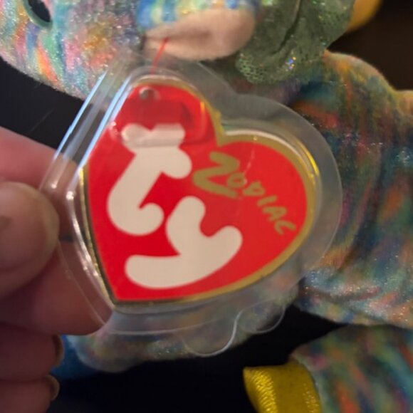 Beanie Baby Lot 4 Total - Picture 2 of 16